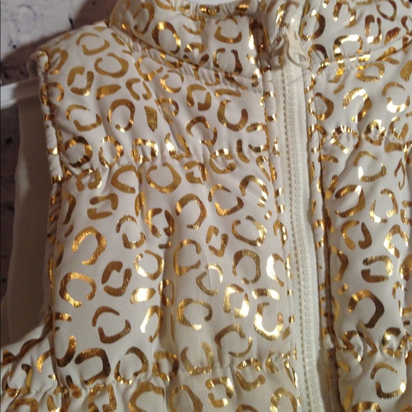 Chic Gold Healthtex Vest 4T - Picture 2 of 8